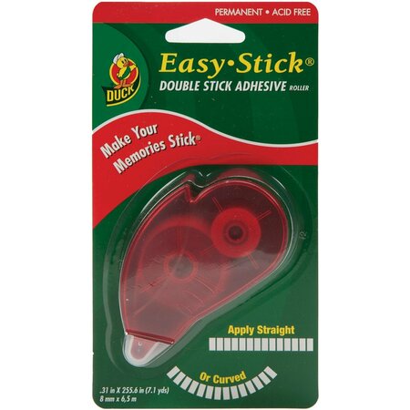 DUCK BRAND ADH ROLLER-DBL/EASY STICK 643068